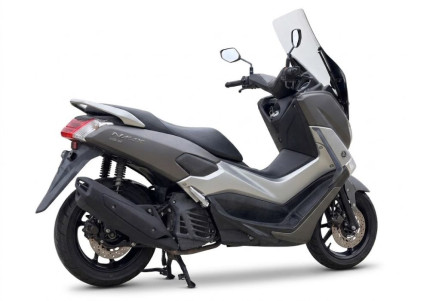 Максі-скутер Yamaha N-max 155А SG50J 2017 Пробіг: 30 690 км
