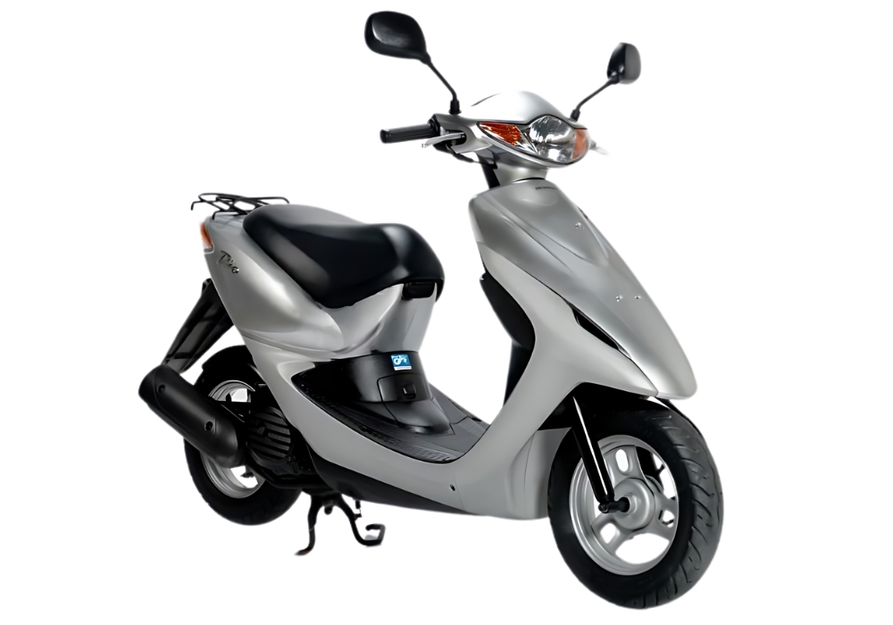 Придбати скутер Honda Dio AF56: ціни, відгуки, характеристики