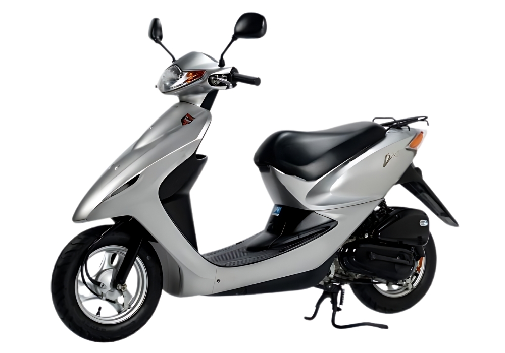 Купить скутер Honda Dio AF56 по доступным ценам в салонах компании