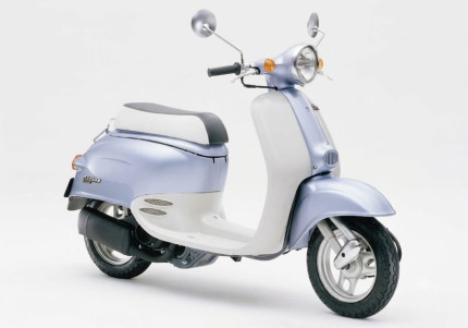 Скутер Honda Giorno