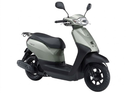 Скутер Honda TACT BASIC AF75/AF79