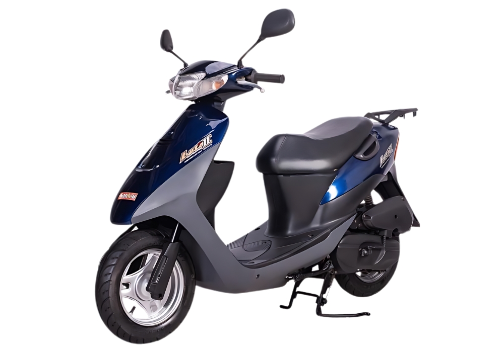 Купить скутер Suzuki Let's 2 new CA1PA по доступным ценам в