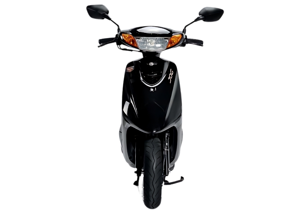 YAMAHA JOG SA36Ｊ Придбати скутер Yamaha Jog SA36J: ціни, відгуки, характеристики