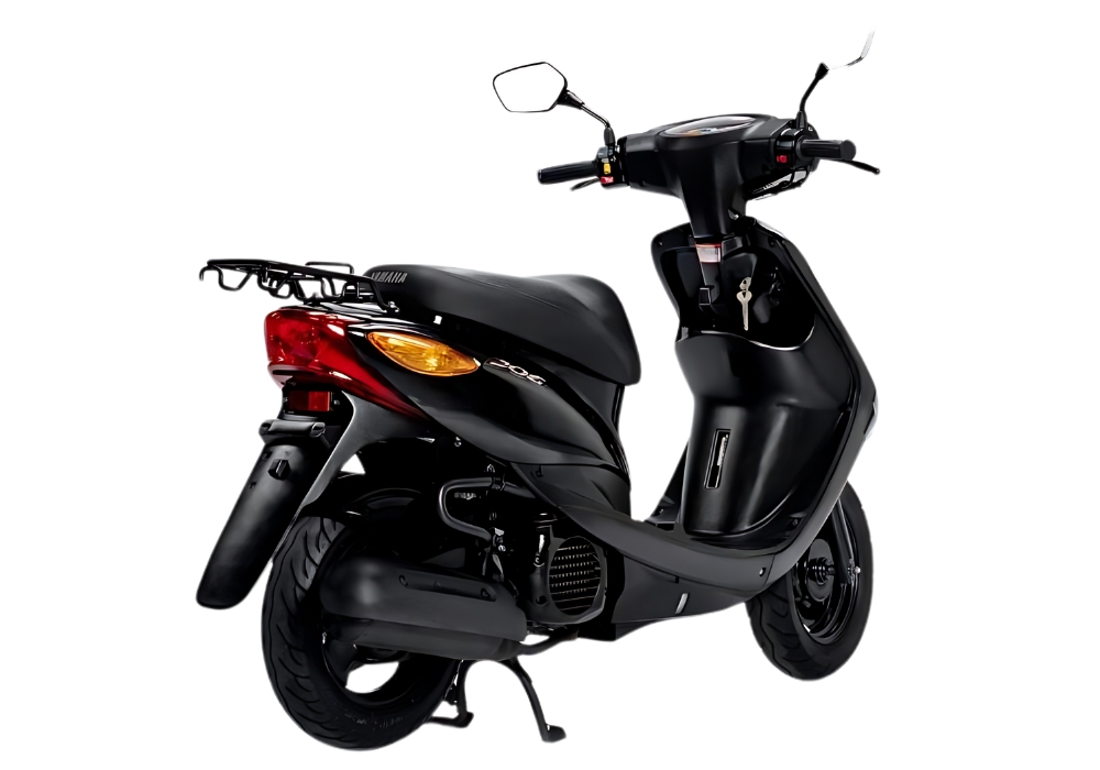 Купить скутер Yamaha Jog SA36J по доступным ценам в салонах