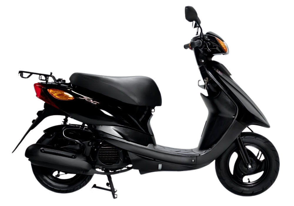 Купить скутер Yamaha Jog SA36J по доступным ценам в салонах