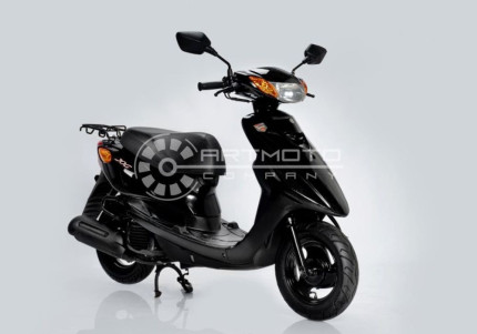 Скутер Yamaha Jog SA55J/SA57