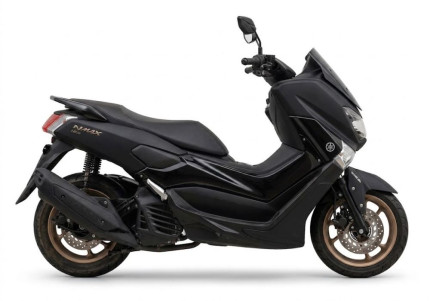 Максі-скутер Yamaha N-max 155А SG50J 2018 Пробіг: 30 049 км
