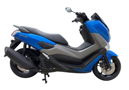 Макси-скутер Yamaha N-max 155А SG50J 2019 Пробег: 4 674 км