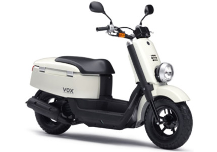 Скутер Yamaha VOX