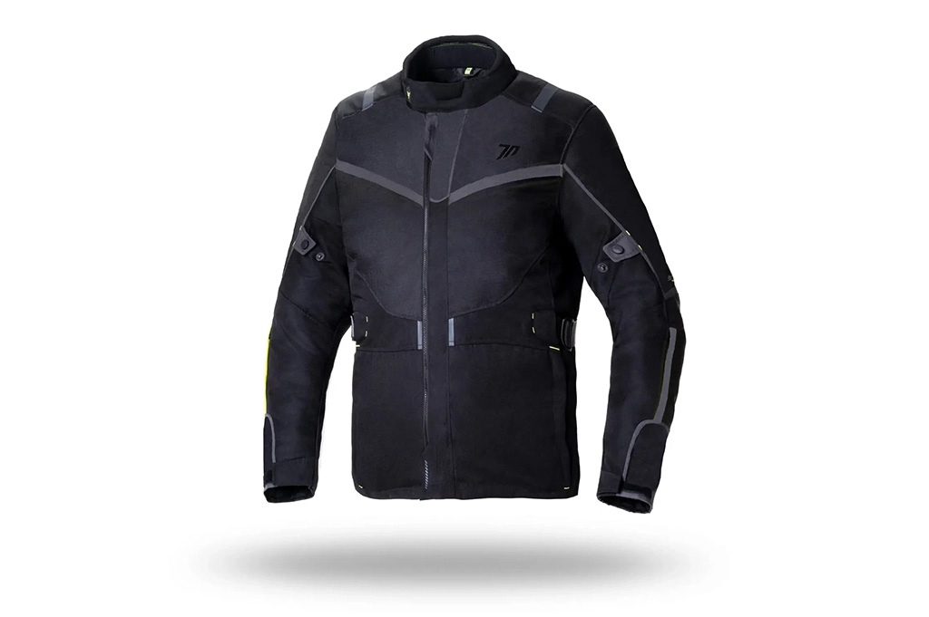 タカ Придбати мотокуртка Seventy JT83 Black: ціни, відгуки, доставка
