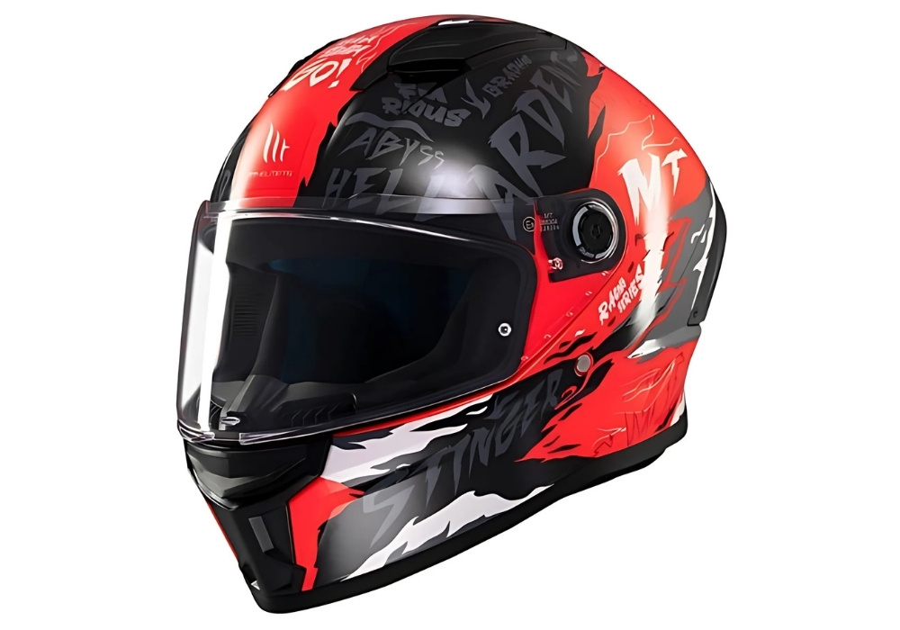 Придбати мотошолом MT STINGER 2 Ardent C5 Gloss: ціни, відгуки