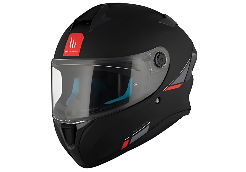 Придбати мотошолом MT Targo S Solid A1 Matt Black: ціни, відгуки