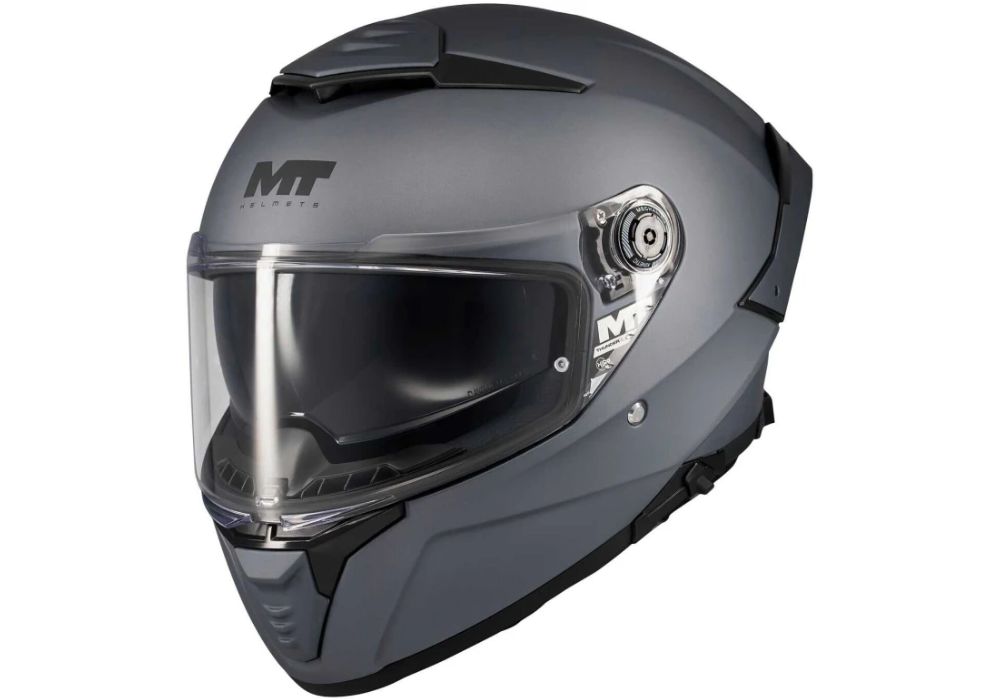 Придбати Мотошолом MT Thunder 4 SV Pure A2 Matt: ціни, відгуки