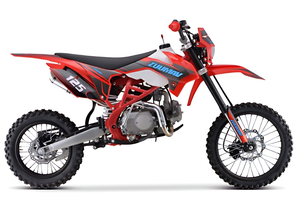 Придбати пітбайк Zuumav S5-125: ціни, гарантія, доставка - АртМото