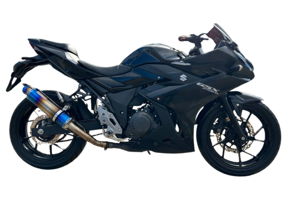 Придбати Мотоцикл Suzuki GSX250R 2020 Пробіг: 8 341 км в АртМото