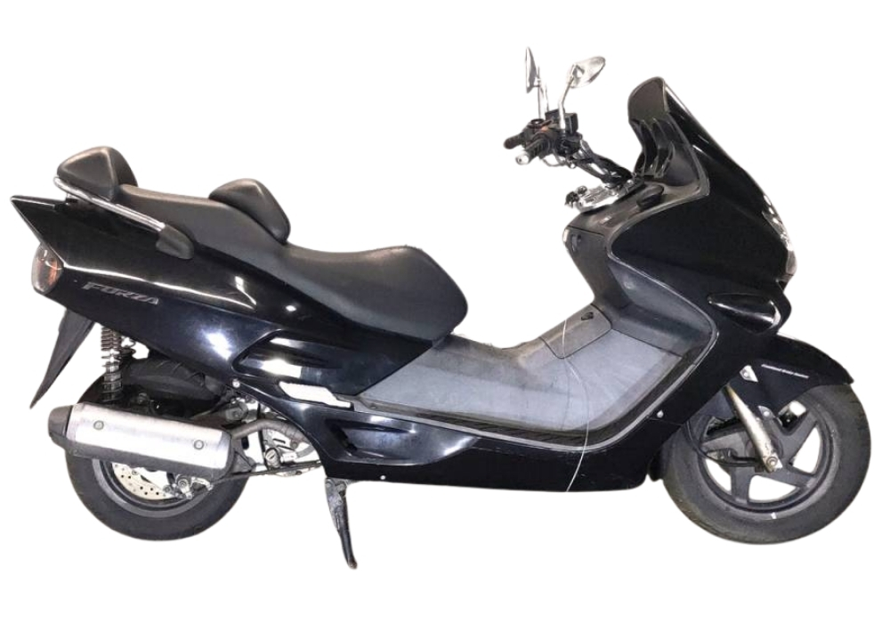 Придбати Максі-скутер Honda FORZA 250 MF06 2003 Пробіг: 18 702 км