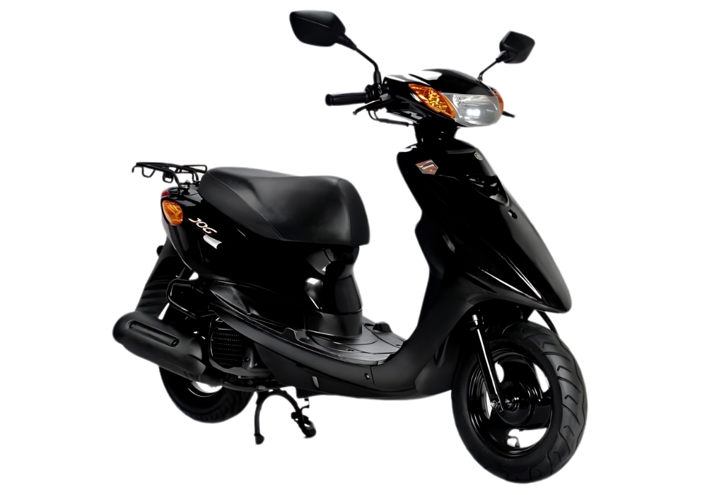 Придбати скутер Yamaha Jog SA36J: ціни, відгуки, характеристики